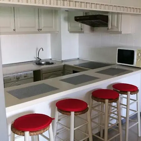 Residencia San Marino 洛斯克里斯蒂亚诺斯